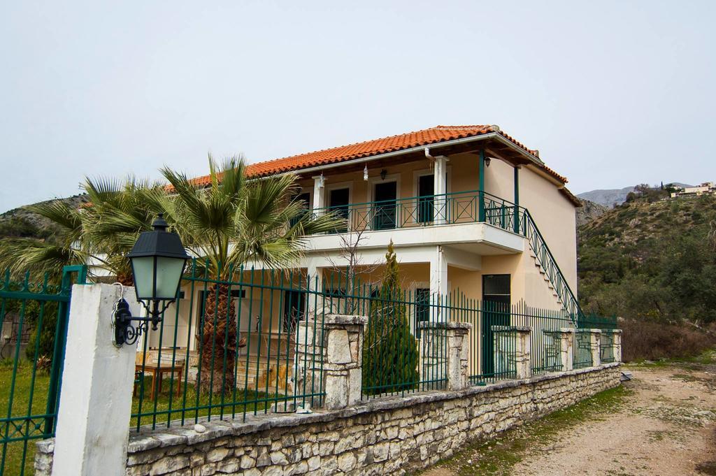 Green House Himarë Extérieur photo